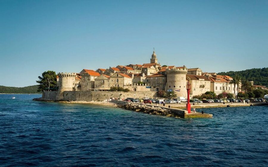Ston and Korcula Island Day Trip from Dubrovnik with Wine - What the guide adds, and where the format can fall short