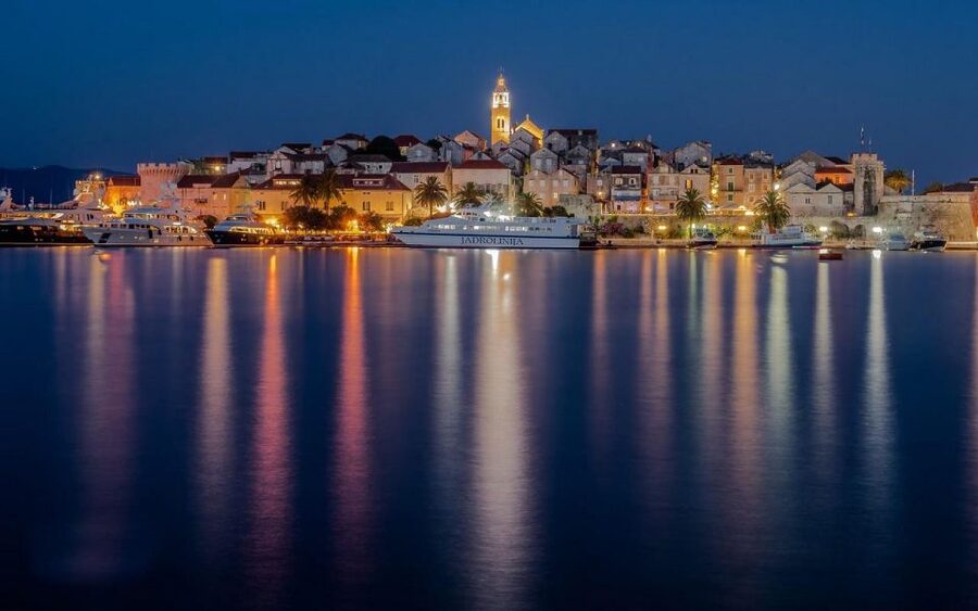 Ston and Korcula Island Day Trip from Dubrovnik with Wine - Pelješac wine after Korčula