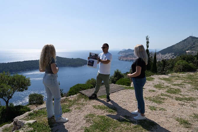 Ston and Korcula Island Day Trip from Dubrovnik with Wine Tasting - The Potomje winery stop
