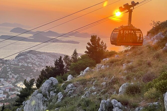 Sunset and Wine / Dubrovnik Sunset Tour and Premium Wine Tasting - The quiet spring of the Ombla River