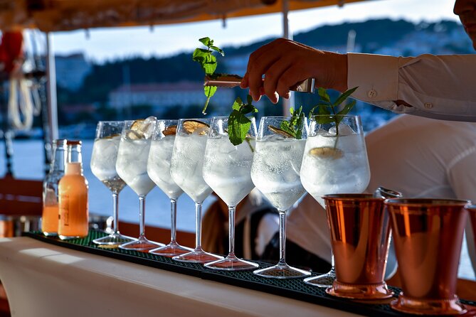 Sunset Cruise | Cocktail Experience on Board around Dubrovnik - Weather, comfort, and choosing your seat