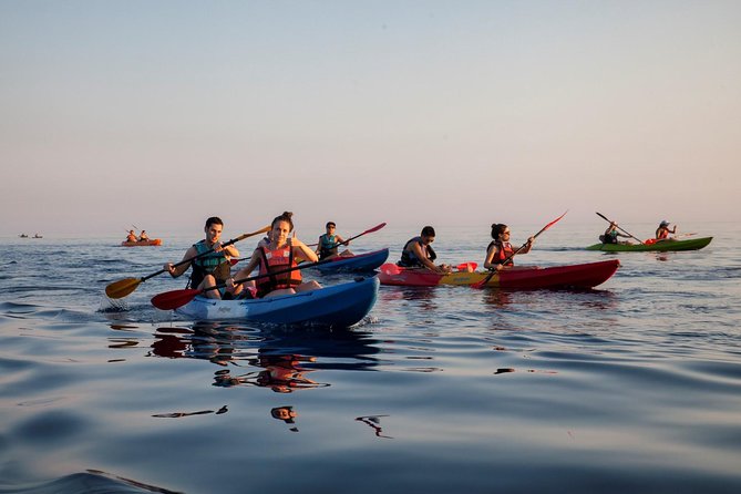 Sunset Sea Kayaking and Wine Dubrovnik - Why Dubrovnik looks better from a kayak