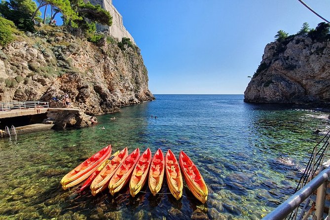 Sunset Sea Kayaking and Wine Dubrovnik - What to bring and wear