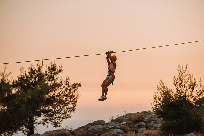 Sunset Zipline Dubrovnik Experience - Who will enjoy this most