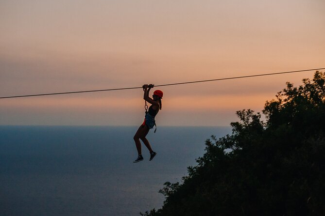 Sunset Zipline Dubrovnik Experience - Practical booking advice for Dubrovnik