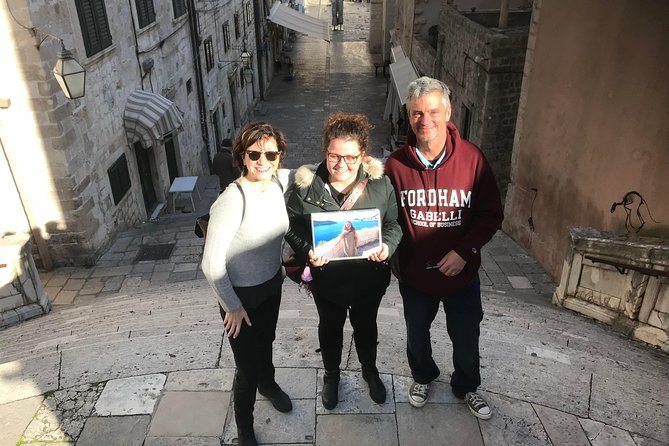 Tour The Game of Thrones - Private Walking Tour - Starting at Kolorina Bay and Blackwater Bay