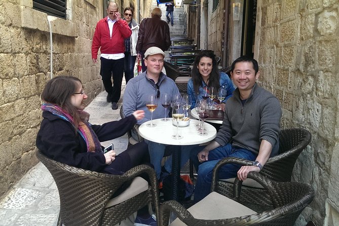 Tour The Game of Thrones - Private Walking Tour - St. Dominic Street and the Walk of Shame