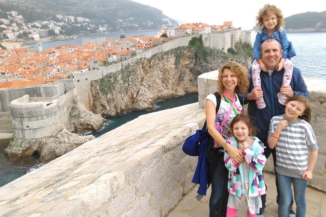 Tour The Game of Thrones - Private Walking Tour - Stradun, Dubrovnik’s main street and King’s Landing’s destruction
