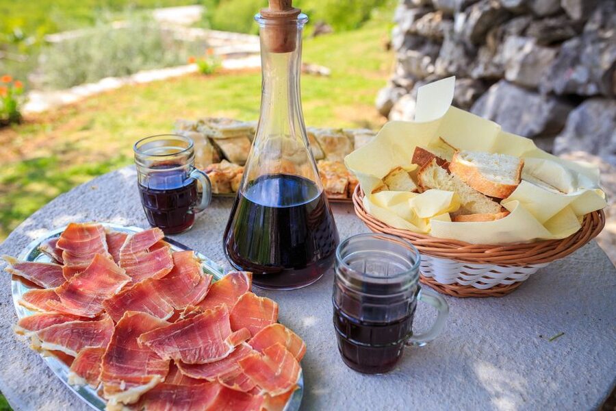 Traditional Dalmatian Cooking Class from Dubrovnik - The value of $235 per person