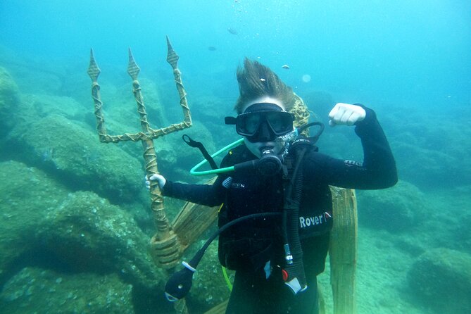 Try Scuba Diving Discovery in Dubrovnik - Key points at a glance