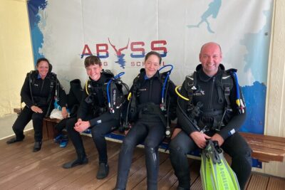 Try Scuba Diving Discovery in Dubrovnik