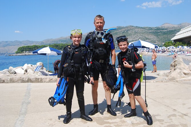 Try Scuba Diving Discovery in Dubrovnik - Who will enjoy this, and who may want more