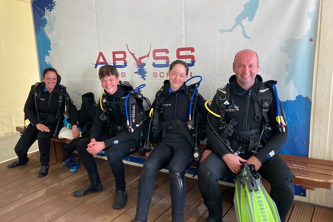 Try Scuba Diving Discovery in Dubrovnik - What you learn before entering the sea
