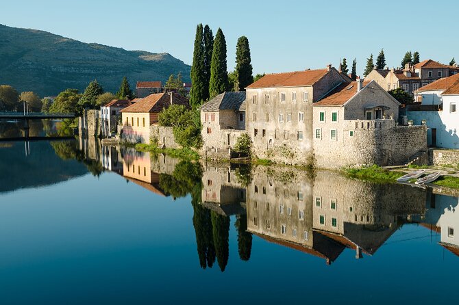 Two Countries in One day from Dubrovnik to Bosnia & Montenegro - From Dubrovnik to Trebinje in the morning