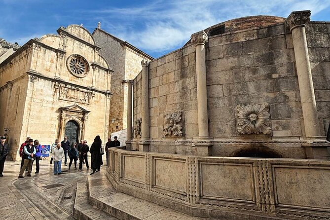 Walking Tour of Dubrovnik Old Town- Morning or Afternoon - Key points to know before you book