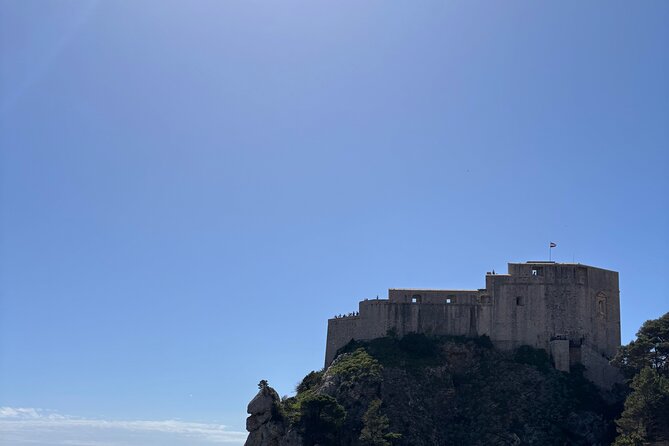 Walking Tour of Dubrovnik Old Town- Morning or Afternoon - Rector’s Palace and the business of power