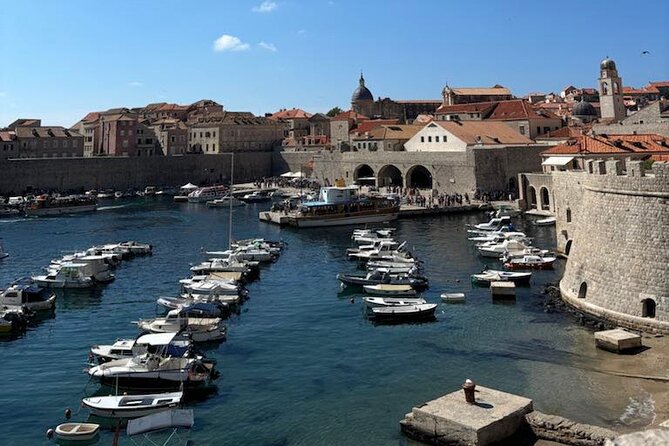 Walking Tour of Dubrovnik Old Town- Morning or Afternoon - Morning or afternoon: choose your timing wisely