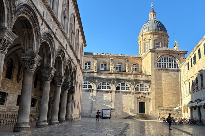 Walking Tour of Dubrovnik Old Town- Morning or Afternoon - Group size, pace, and comfort