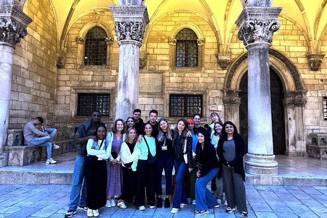 Walking Tour of Dubrovnik Old Town- Morning or Afternoon - Little Onofrio Fountain: a practical opening stop