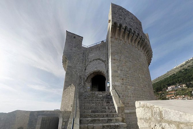 Walls Of Dubrovnik: Small-Group Walking Tour With A Local - Key points to know before you book