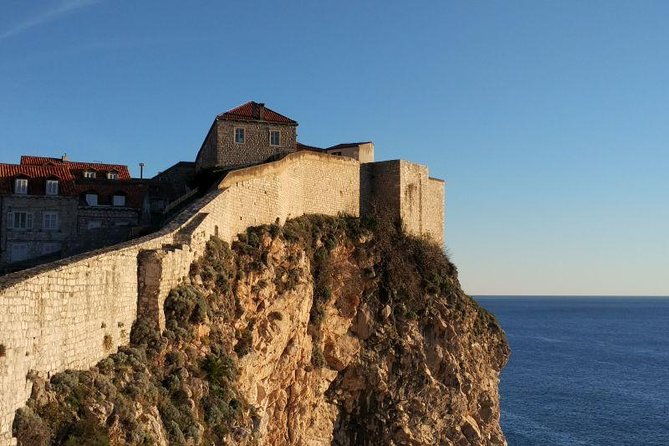 Walls Of Dubrovnik: Small-Group Walking Tour With A Local - Fort Bokar shows how the walls changed with warfare