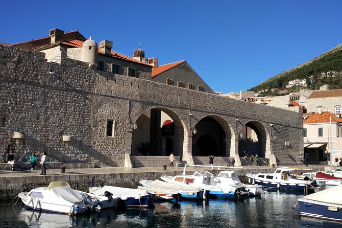 Walls Of Dubrovnik: Small-Group Walking Tour With A Local - Price, timing, and the extra admission fee