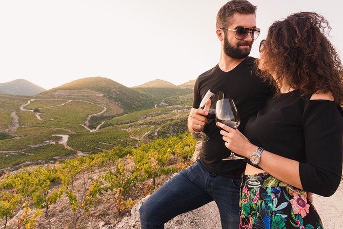 Wine Lover's Tour of Peljesac Peninsula - From Dubrovnik to Ston and the wine country