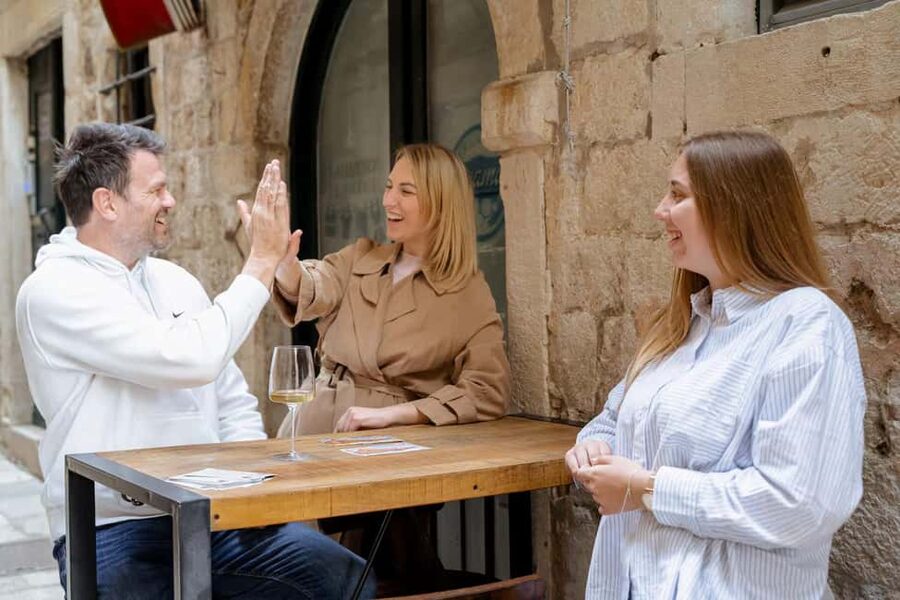 Wine Quest - A Journey Through Dubrovnik's Vinous Heritage - Why Wine Quest feels different from a standard tasting