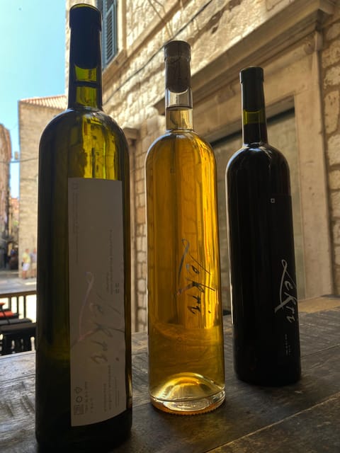 Wine Quest - A Journey Through Dubrovnik's Vinous Heritage - Laura’s role as guide and sommelier