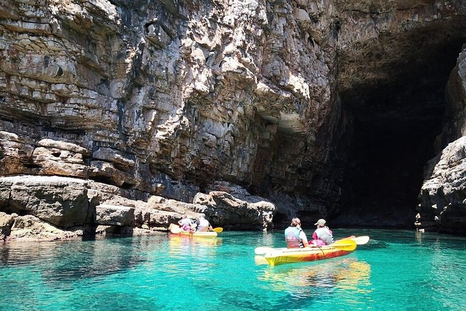 X-Adventure Sea Kayaking Half Day Tour in Dubrovnik - The history talk is part of the value