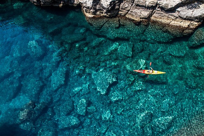 X-Adventure Sea Kayaking Half Day Tour in Dubrovnik - Who will enjoy this most?