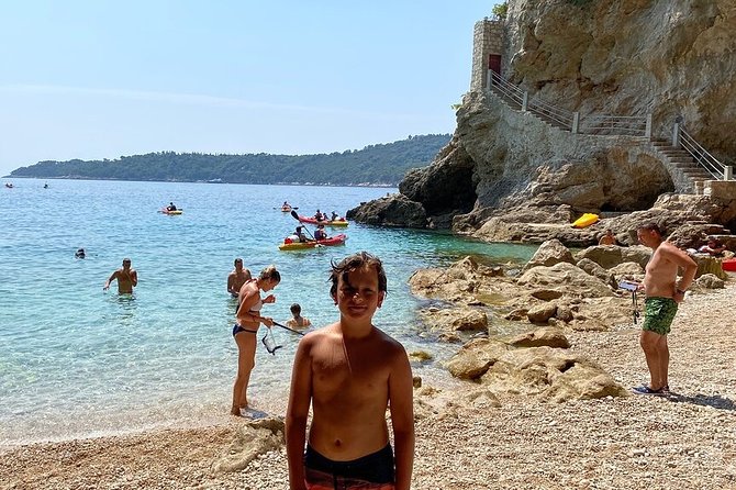 X-Adventure Sea Kayaking Half Day Tour in Dubrovnik - Meeting at Ul. od Tabakarije 1