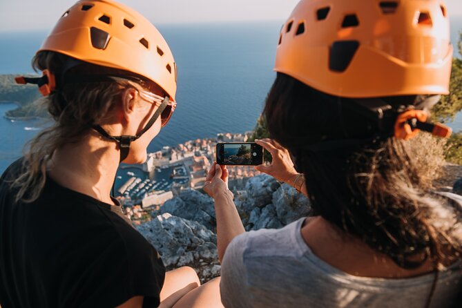Zipline Experience in Dubrovnik - Local stories between the rides